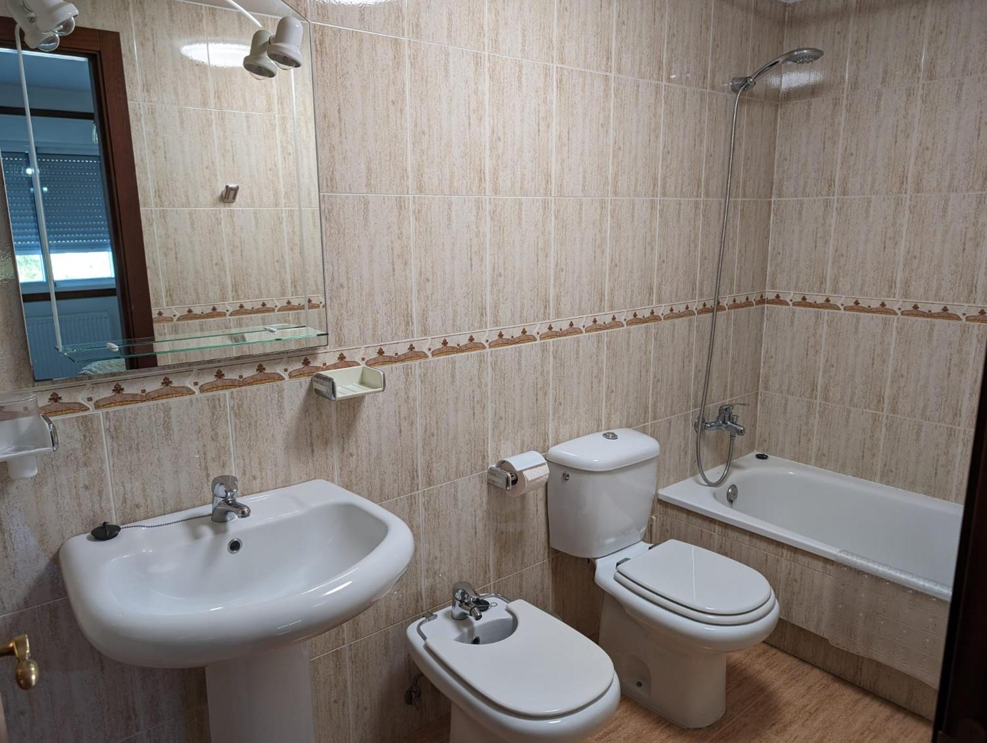Apartamento Don Manuel Cuntis Exterior foto