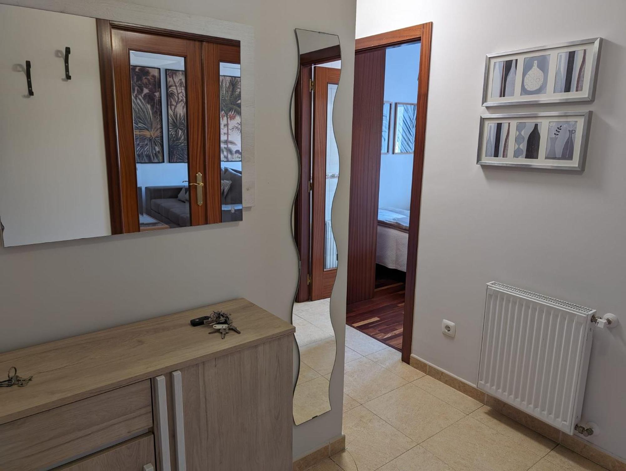 Apartamento Don Manuel Cuntis Exterior foto