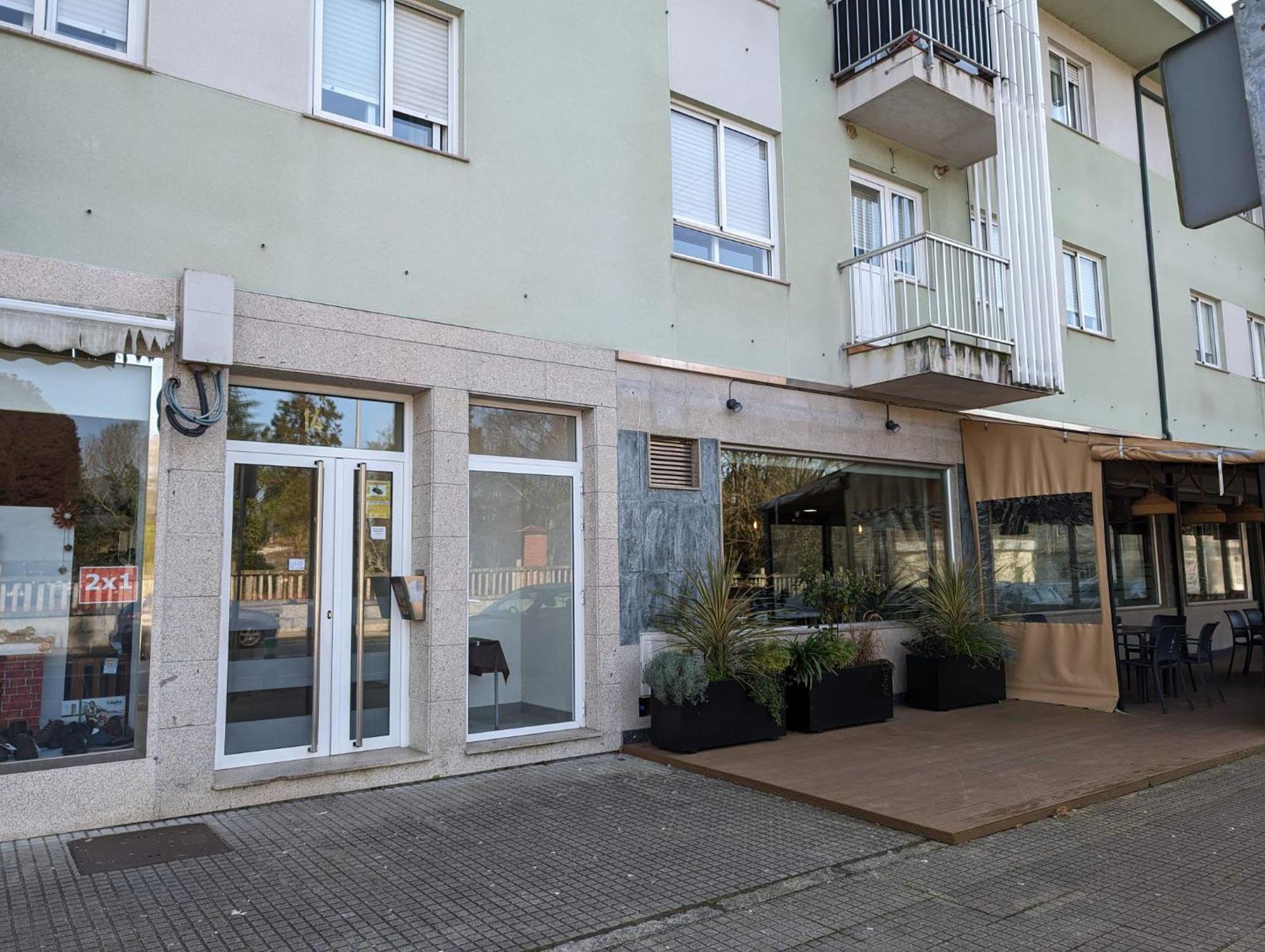 Apartamento Don Manuel Cuntis Exterior foto