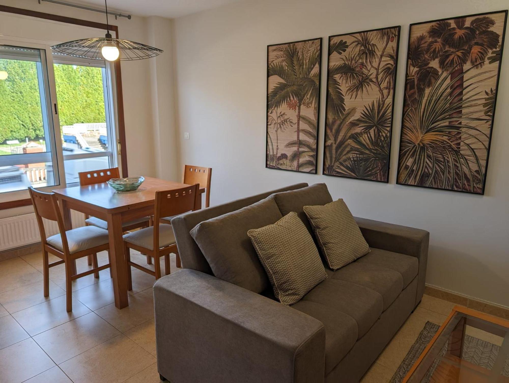 Apartamento Don Manuel Cuntis Exterior foto